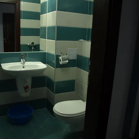 Guest house Oreol *